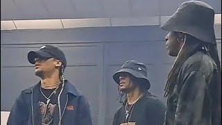 LES TWINS x BOUBOO THE CROW!! BLACK HOLE BATTLE 2024 (Diff Angle)