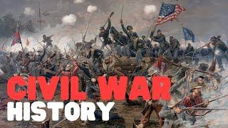 Civil War History | Learn some facts about the Civil War