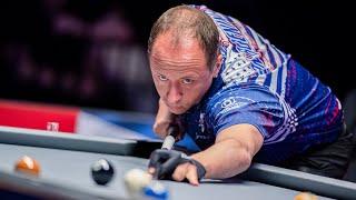 Shane Van Boening vs Skyler Woodward | Quarter Final | 2022 UK Open Pool Championship