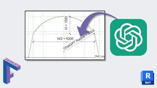  Using ChatGPT to Develop Revit Families