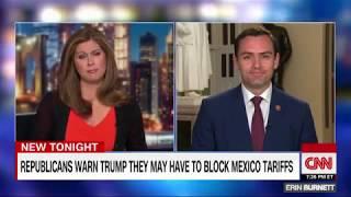 Rep. Gallagher Joins Erin Burnett on Out Front