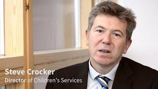 Steve Crocker – Director of Children's Services, Hampshire County Council