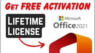 how to activate for FREE with Microsoft office LTSC 2021 [English subtitle]