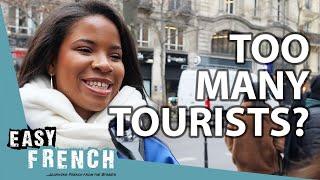 What Do The French Think of Tourists? | Easy French 197