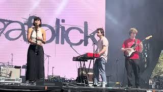 Miya Folick Live - Thingamajig - ACL Fest- Austin, TX - 10/14/23