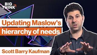 Maslow’s hierarchy of needs: Updated for the 21st century | Scott Barry Kaufman | Big Think