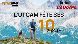 ULTRA TRAIL COTE D'AZUR MERCANTOUR 2024 - REPORTAGE DIFFUSE EQUIPE TV