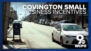 Covington to invest $39K in small businesses through program