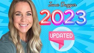 DUGGAR UPDATE!!! Jana Duggar 2023: Latest Updates Revealed!