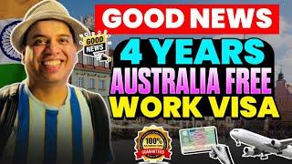 Australia Work Permit | How to get Australia Work Permit | Australia Work Permit