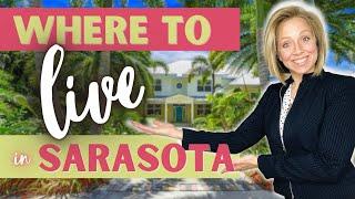 Best Neighborhoods in Sarasota | Relocating to Florida