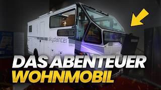 Das erste Cabrio-Wohnmobil – Du wirst es lieben! Skydancer