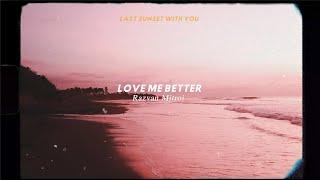 Razvan Mitroi - Love Me Better (Official Audio)