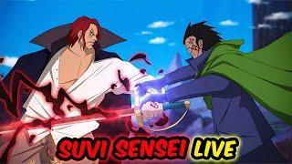 Dragon lega Shanks ki? SuVi Sensei is Live Now