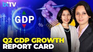 India Q2FY25 GDP Growth Explained: What’s Next For The Economy?