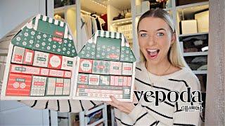 YEPODA ADVENT CALENDAR 2024/ *Unboxing K-Beauty, is it worth it?* ELTORIA