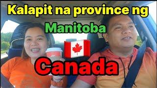 Small Town ng Manitoba Canada na pwede manirahan /Arpee Tv/Pinoy in Canada/ofw in Canada