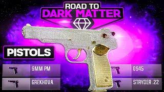 OpTic Pamaj - Road to Dark Matter (DIAMOND PISTOLS UNLOCKED)