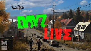 DayZ Veterans Try HARDCORE SURVIVAL (Syberia Project) // Join The Small Streamer Gang!