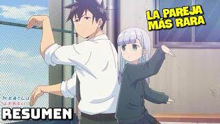 Querían SER AMIGOS Pero SE ENAMORARON | AHAREN SAN WA HAKARENAI | Resumen Completo 1ra tem