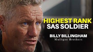 Mark "Billy" Billingham - Full Interview with the Mulligan Brothers