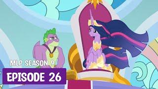 Mlp Season 9 Episode 26 - The Last Problem || #fypシ #hasbro #mlp #netflix #mlpg4