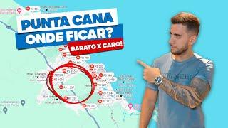 Onde ficar em PUNTA CANA? Centro, paraias, hotéis e resorts!