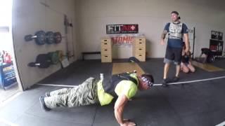 Murph Challenge 2016