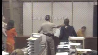 Courtroom Cage Match Brawl