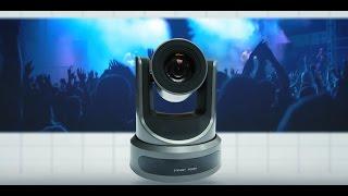 2nd Generation PTZ Live Streaming Cameras