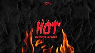 Aya Nakamura  - HOT (BGRZ KOMPA REMIX)