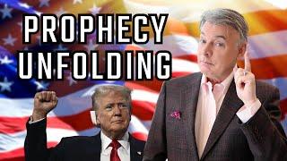 Prophecy Unfolding: Shocking Predictions About Trump's Future and America's Revival