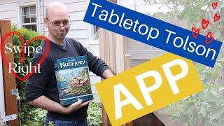 YOU DON'T HAVE TO GAME SOLO WITH THE NEW DATING APP: Tabletop Tolson Dot Com Has You Covered!