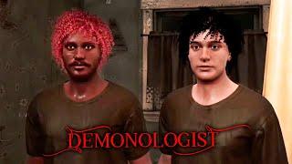 Demonologist ► КООП-СТРИМ