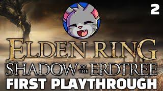 This DLC is MASSIVE - Elden Ring Shadow of the Erdtree First Playthrough [2]