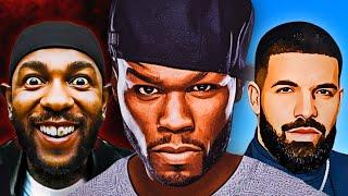 50 Cent Thinks Drake Didn’t Lose