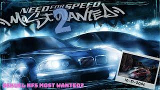 SEKUEL NFS MOST WANTED YANG BANYAK ORANG GATAU!!