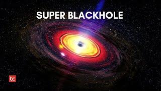 Fakta dan Misteri Black Hole Terbesar Di Alam Semesta