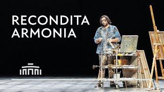 Recondita Armonia by Joshua Guerrero from Puccini's Tosca | Dutch National Opera