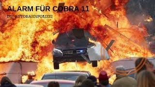 Alarm für Cobra 11 - Semir's BMW F30 & Paul's Mercedes W205 crashes #2