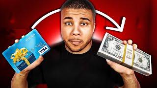 HOW TO Convert a Visa Gift Card into Cash INSTANTLY 2024! (NEW Method)