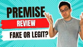 Premise App Review - Is This Legit Or Just A Waste Of Your Time? (I Reveal All)...