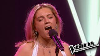 Emilie Ødegaard | Ain't No Cure For Love (Leonard Cohen) | Blind auditions | The Voice Norway 2024