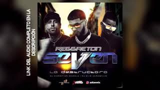 REGGAETON 2020 vol.5 ️ SEVEN LA DESTRUCTORA ️ DJ CHRISTIAN ANZOLA FT DJ ELIS JARAMILLO EL CHINO