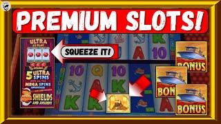 PREMIUM SLOTS! The Good & The Bad! 