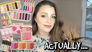 TooFaced Tutti Frutti Collection | I know... ANOTHER COLLECTION??