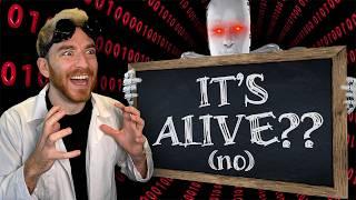 How the hell does Ai actually work??