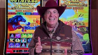 Rodeo Matt Is My Name, Wrangling Jackpots Is My Aim!