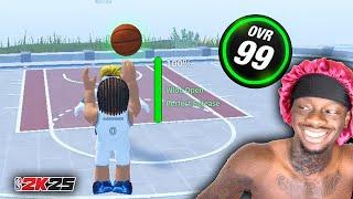 I'm The Best On ROBLOX BASKETBALL STARS 3 PARK... (Me Vs LEGENDS)