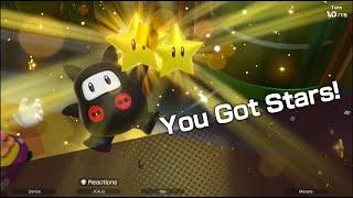 Super Mario Party Jamboree Playthrough Part 12 (Mario Party - Rainbow Galleria)
